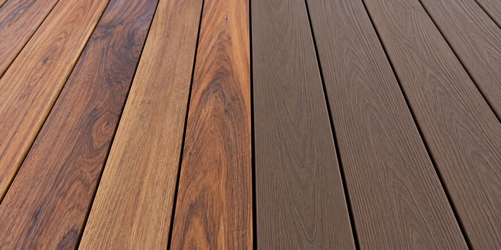 Timber Vs Composite Decking