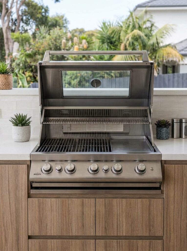 Bbq Detail
