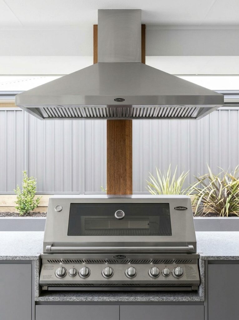 Bbq And Rangehood