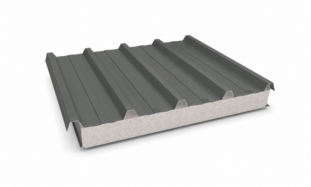 Insulated Roof Panel