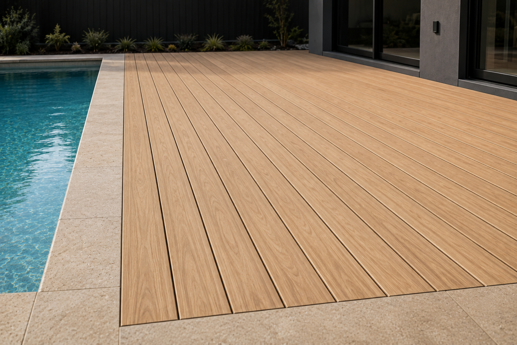 Composite Decking