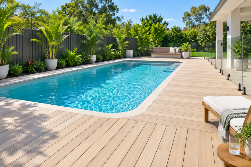 Pool Deck
