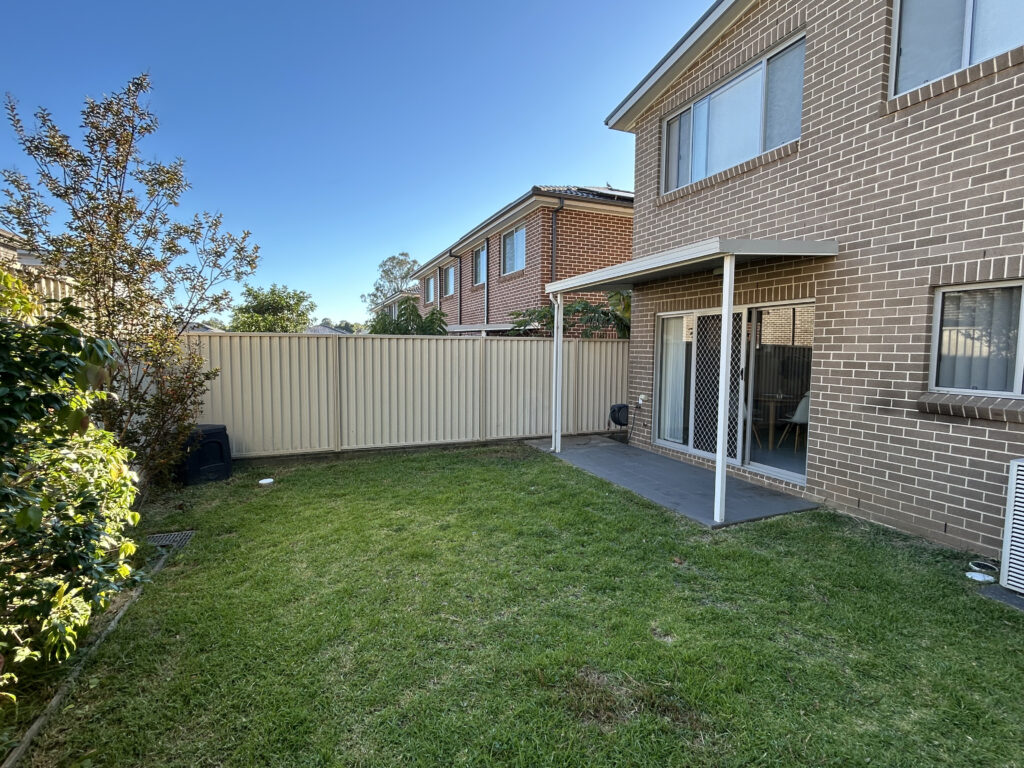 Quakers Hill 2026 Before